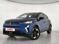 Usado Renault Captur Techno 101 CV (74 kW) 2025 Azul SUV