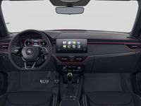 Usado Skoda Kamiq Monte Carlo 115 CV (84 kW) 2024 Rojo SUV