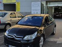 Brugt Citroën C4 109 HK (80 kW) 2008 Sort Hatchback