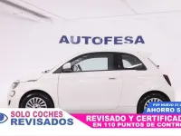 Usado Fiat 500e Action 69 kW (95 CV) 2023 Blanco Berlina