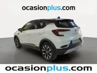 Usado Renault Captur Techno 91 CV (66 kW) 2022 Blanco SUV