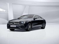 Usado Mercedes E300 252 CV (185 kW) 2017 Blanco Coupe