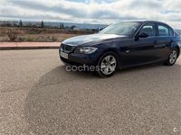 Usado BMW 325 218 CV (160 kW) 2008 Azul Berlina