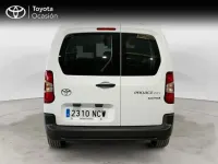Usado Toyota Proace City City 100 kW (136 CV) 2025 Blanco Monovolumen