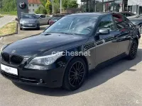 Usado BMW 530 231 CV (169 kW) 2005 Negro Berlina