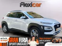 Usado Hyundai Kona 120 CV (88 kW) 2020 Blanco SUV