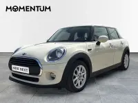 Usado Mini ONE 102 CV (75 kW) 2019 Blanco Utilitario