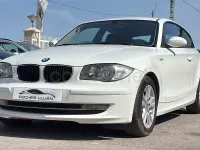 Usado BMW 118 143 CV (105 kW) 2007 Blanco Utilitario