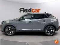 Usado Peugeot 2008 Allure 130 CV (95 kW) 2024 Gris SUV