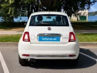 Usado Fiat 500 Dolcevita 70 CV (51 kW) 2021 Beige Berlina