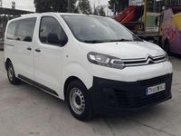 Usado Citroën Spacetourer Feel 116 CV (85 kW) 2018 Blanco Monovolumen