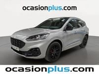 Usado Ford Kuga ST-Line X 225 CV (165 kW) 2023 Gris plata SUV