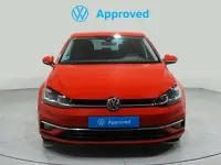 Usado VW Golf VII Sport 150 CV (110 kW) 2017 Rojo Utilitario