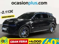 Usado Lynk & Co 01 261 CV (191 kW) 2023 Negro SUV