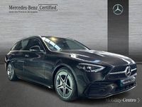 Usado Mercedes C220 200 CV (147 kW) 2023 Gris Familiar