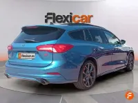 Usado Ford Focus ST 280 CV (205 kW) 2021 Azul Utilitario