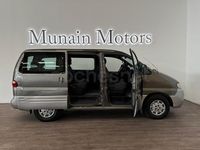 Usado Hyundai H-1 85 CV (62 kW) 2000 Gris / plata Monovolumen