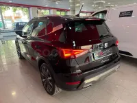 Usado Seat Arona FR 150 CV (110 kW) 2024 Negro SUV
