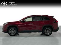 Usado Toyota RAV4 Hybrid Advance 223 CV (164 kW) 2021 Rojo SUV