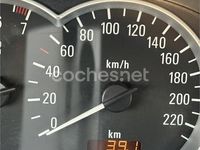 Usado Opel Tigra Sport 125 CV (91 kW) 2004 Negro Descapotable