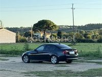 Usado BMW 320 163 CV (119 kW) 2007 Negro Berlina