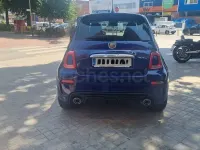 Usado Abarth 595 145 CV (106 kW) 2019 Violeta / lila Berlina