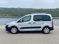 Usado Citroën Berlingo XTR 110 CV (80 kW) 2009 Gris / plata Monovolumen