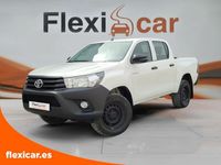 usado Toyota HiLux 2.4 D4D 150 CV GX 4P (2019)