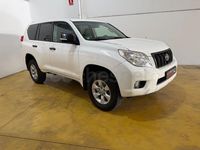 Usado Toyota Land Cruiser 190 CV (139 kW) 2013 Blanco SUV