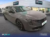 Usado Peugeot 508 GT 225 CV (165 kW) 2025 Gris / plata Familiar