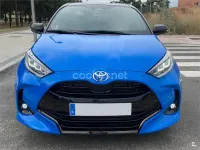 Usado Toyota Yaris Hybrid Edition 130 CV (95 kW) 2024 Azul Berlina