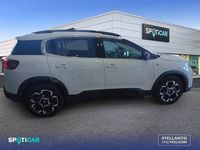 Usado Citroën C5 Aircross 180 CV (132 kW) 2024 Blanco SUV