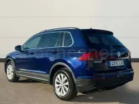 Usado VW Tiguan Advance 150 CV (110 kW) 2020 Azul SUV