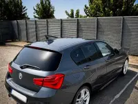 Usado BMW 118 Comfort Edition 136 CV (100 kW) 2017 Gris Utilitario