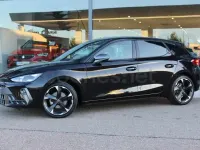 Usado Cupra Leon 150 CV (110 kW) 2024 Negro Berlina