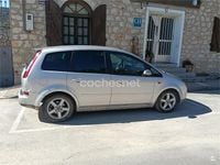 Usado Ford C-MAX Trend 109 CV (80 kW) 2007 Gris / plata Monovolumen