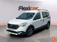 Usado Dacia Dokker Essentiel 102 CV (75 kW) 2018 Blanco Monovolumen