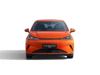 Nuevo BYD Dolphin Active 128 kW (175 CV) 2026 Naranja Utilitario