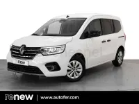 Usado Renault Kangoo Edition One 95 CV (69 kW) 2022 Blanco Monovolumen
