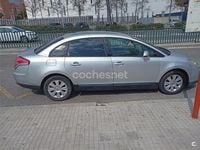 Usado Citroën C4 110 CV (80 kW) 2010 Gris / plata Berlina