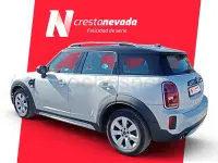 Usado Mini Cooper D Countryman 150 CV (110 kW) 2021 Blanco SUV