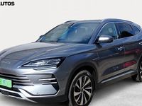 Usado BYD Seal U Comfort 218 CV (160 kW) 2025 Gris plata SUV