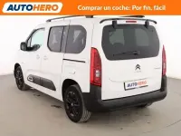 Usado Citroën e-Berlingo Feel 102 CV (75 kW) 2022 Blanco Monovolumen