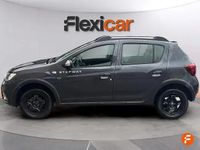 Usado Dacia Sandero Acces 73 HP (53 kW) 2019 Cinzento