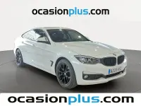 Usado BMW 320 184 CV (135 kW) 2013 Blanco Berlina