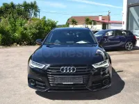 Usado Audi A6 Competition 326 CV (239 kW) 2016 Negro Familiar