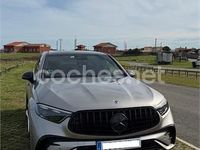 Usado Mercedes GLC220 197 CV (144 kW) 2023 Gris / plata Coupe