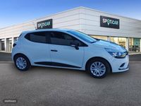 Usado Renault Clio IV Business 75 CV (55 kW) 2019 Blanco Berlina