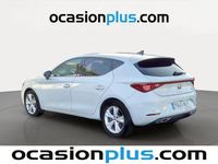 Usado Seat Leon FR 204 CV (150 kW) 2023 Blanco Utilitario