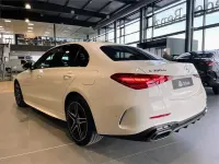 Nuevo Mercedes C300 313 CV (230 kW) 2026 Blanco Berlina